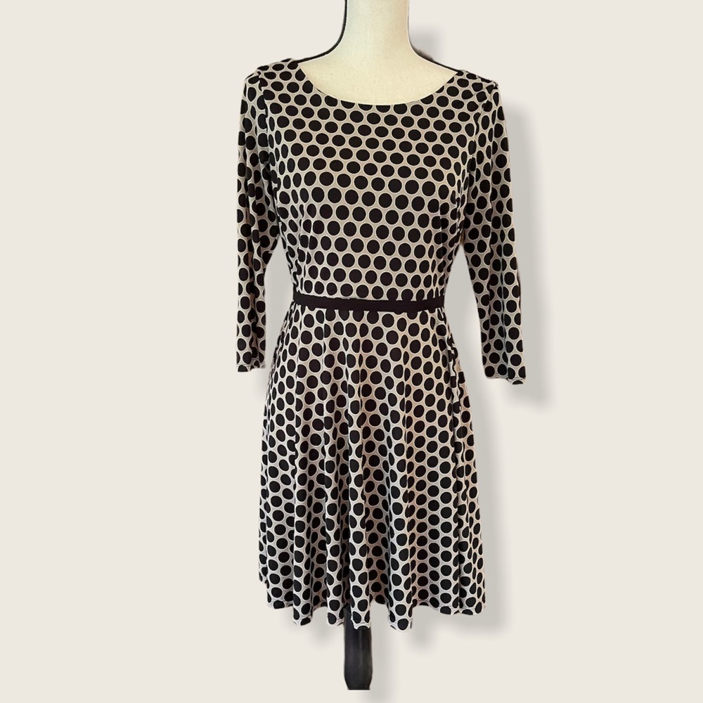 Oleg Cassini dress